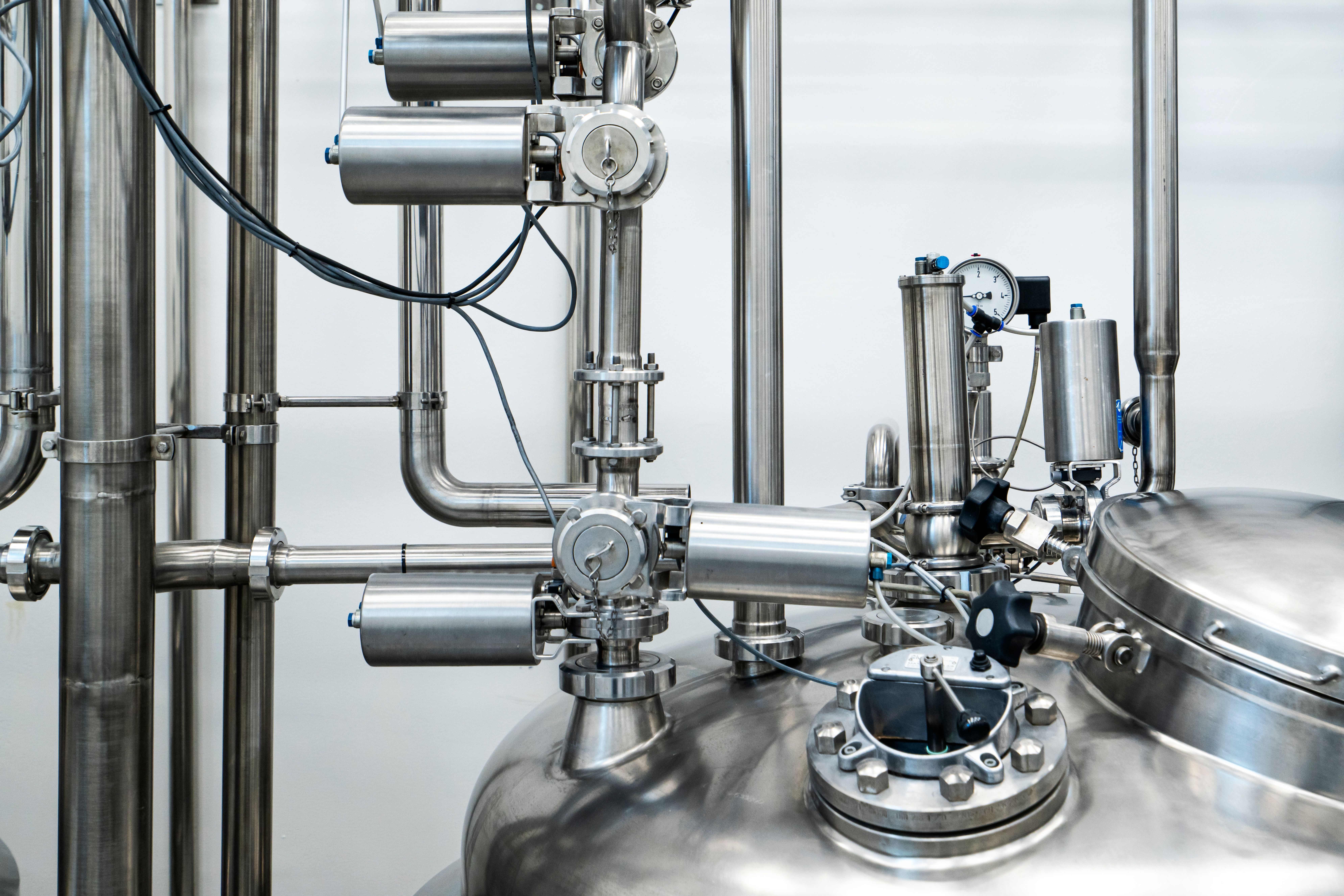 Nutraceutical ingredients, capsules, powders, and supplement manufacturing materials